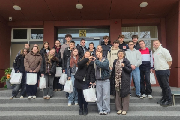 Projektas ,,Lietuvos vandenų paslaptys